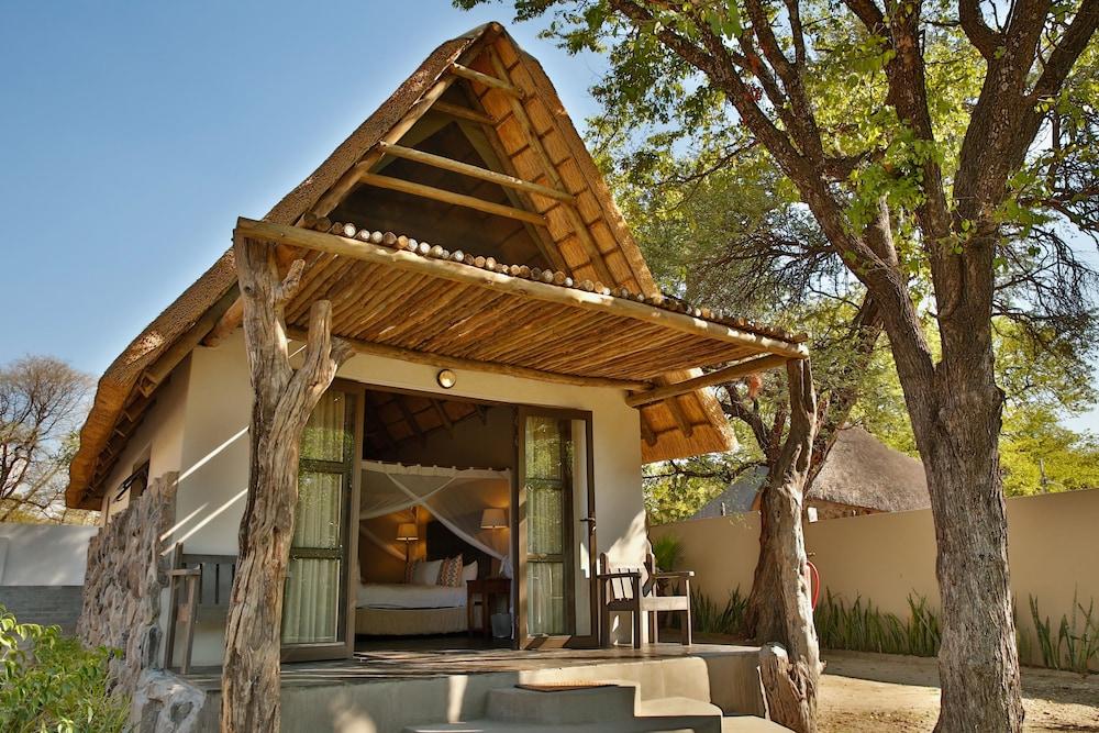 Thamalakane River Lodge Maun Exterior photo